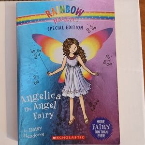 Rainbow Magic Special Edition Angelica the Angel Fairy